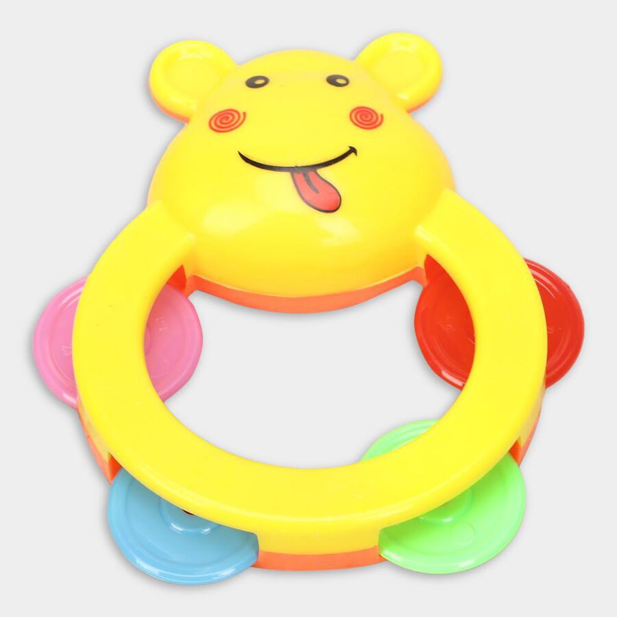 Baby Rattles, Set of 3(Colour/Design May Vary), , large image number null