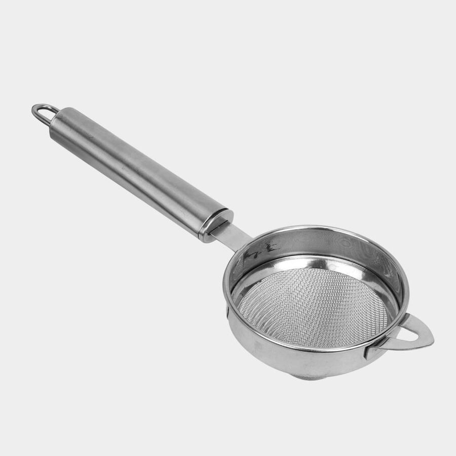 Steel Tea Strainer, , large image number null