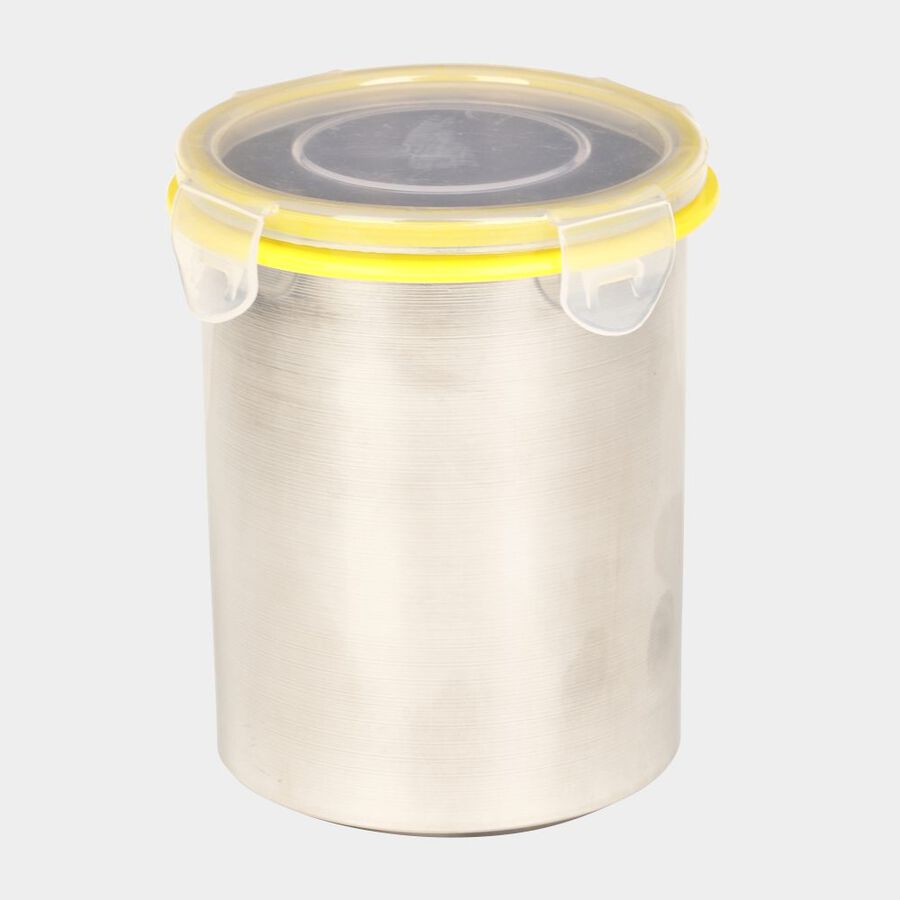 1.25 L Air-Tight Steel Container, , large image number null