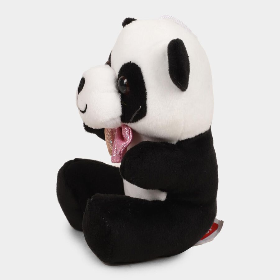 Panda Fabric Stuffed Toy, , large image number null