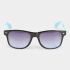 Kid's Plastic Gradient Square Sunglasses, , small image number null
