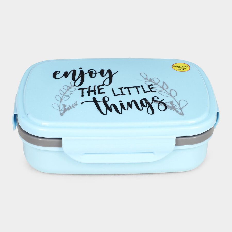 Plastic Lunch Box, , large image number null