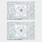 Cotton Printed Pillow Cover 2 Pcs., , small image number null