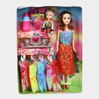 Kid's Plastic Doll, , small image number null