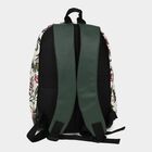Women's Beige Fabric Backpack, , small image number null