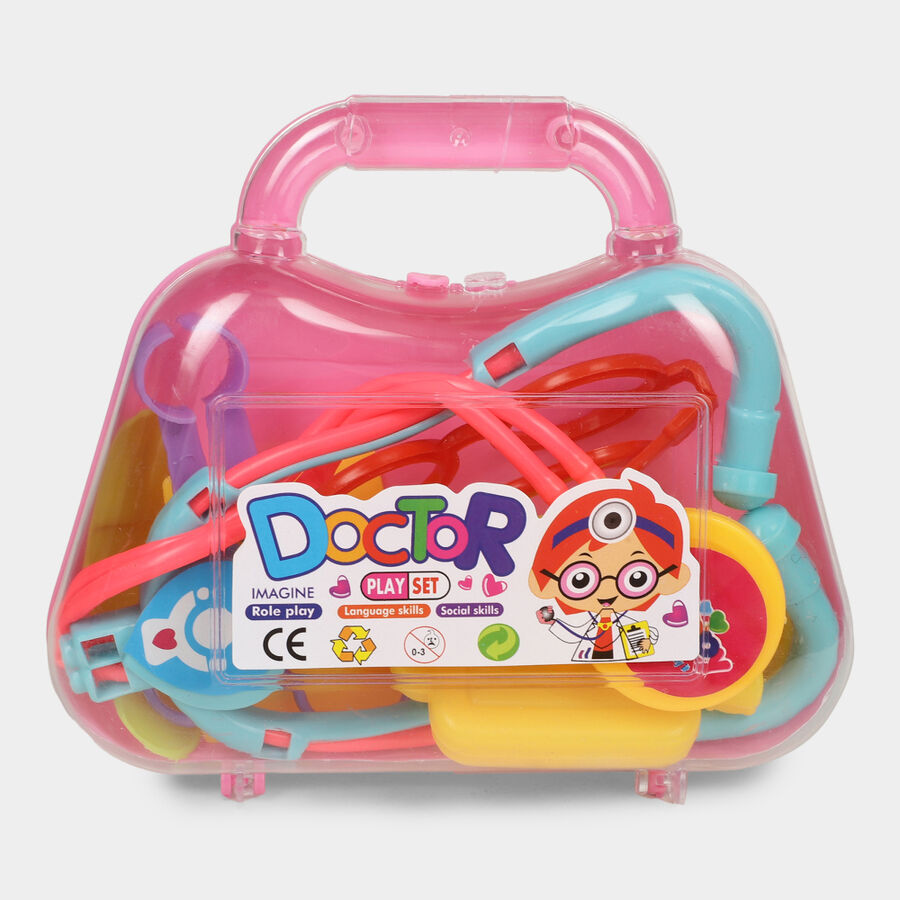Kid's Doctor Set, , large