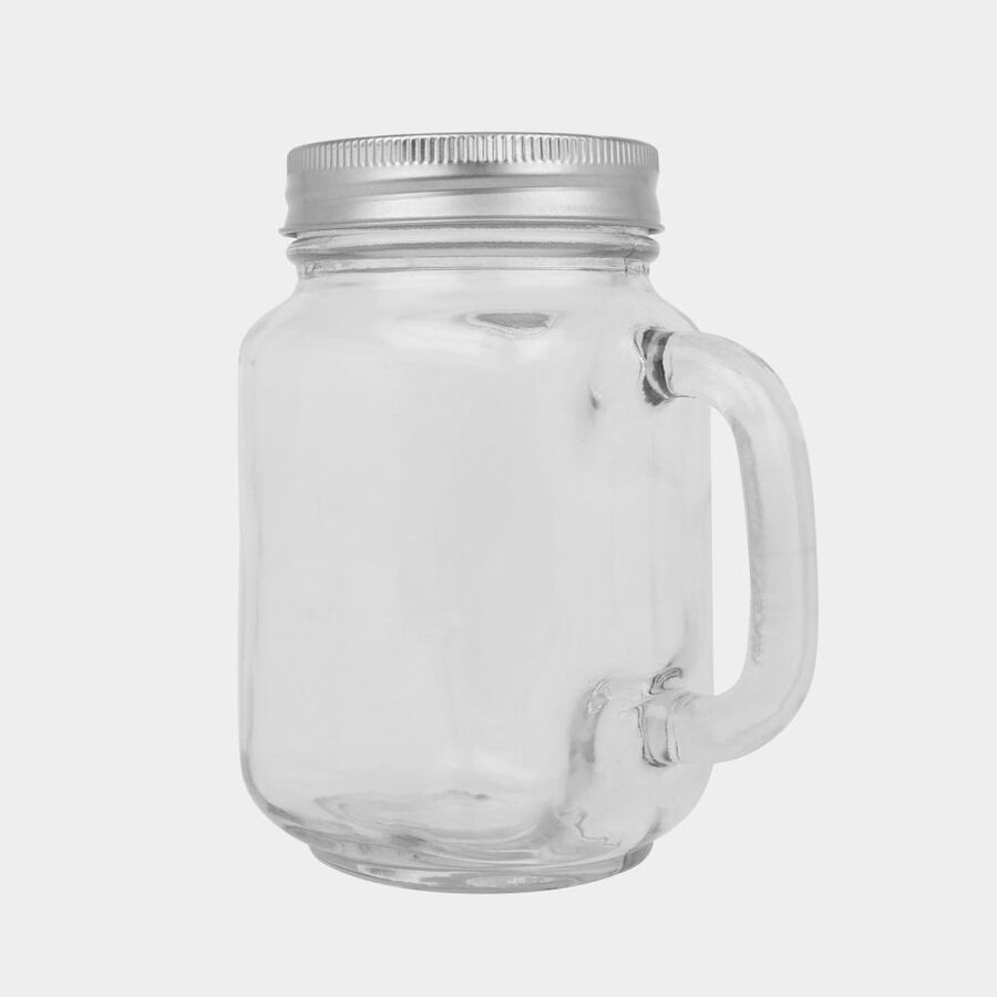 430 ml Glass Mason Jar, , large image number null
