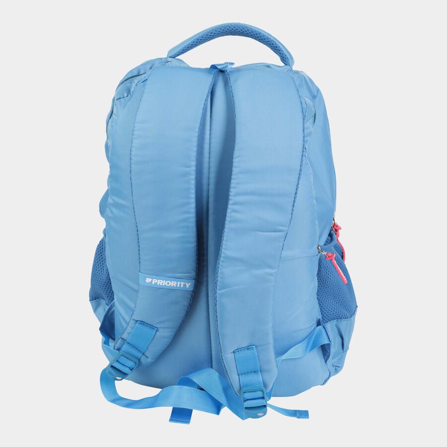 Women's Fabric Backpack (Colour/Design May Vary ), , large image number null