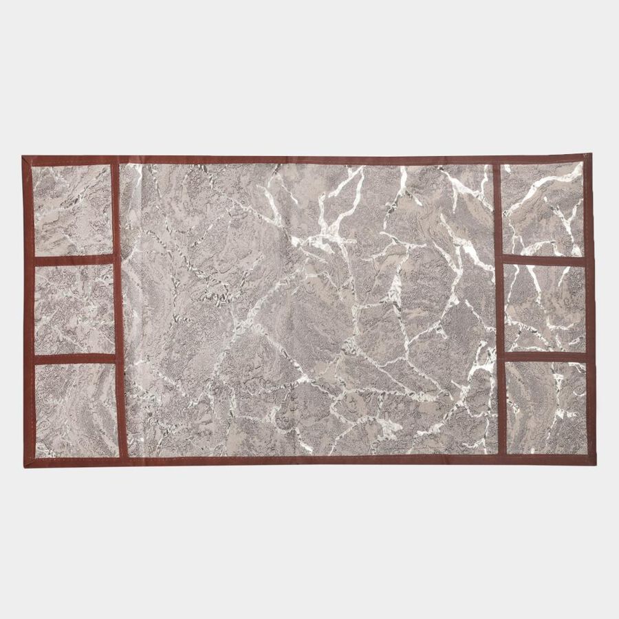 Beige Polyester Appliance Cover, , large image number null