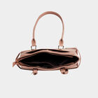 Women's Polyurethane Tote Bag, Large Size, , small image number null
