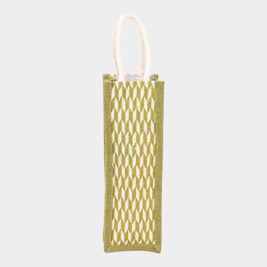 Jute Bottle Bag, , large image number null