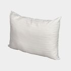 White Recycled Cotton Pillow Set of 2 , , small image number null