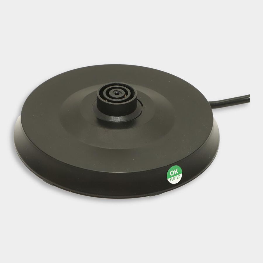 1.7 L Steel Electric Kettle, , large image number null