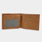 Men PU Tan Wallet, , small image number null