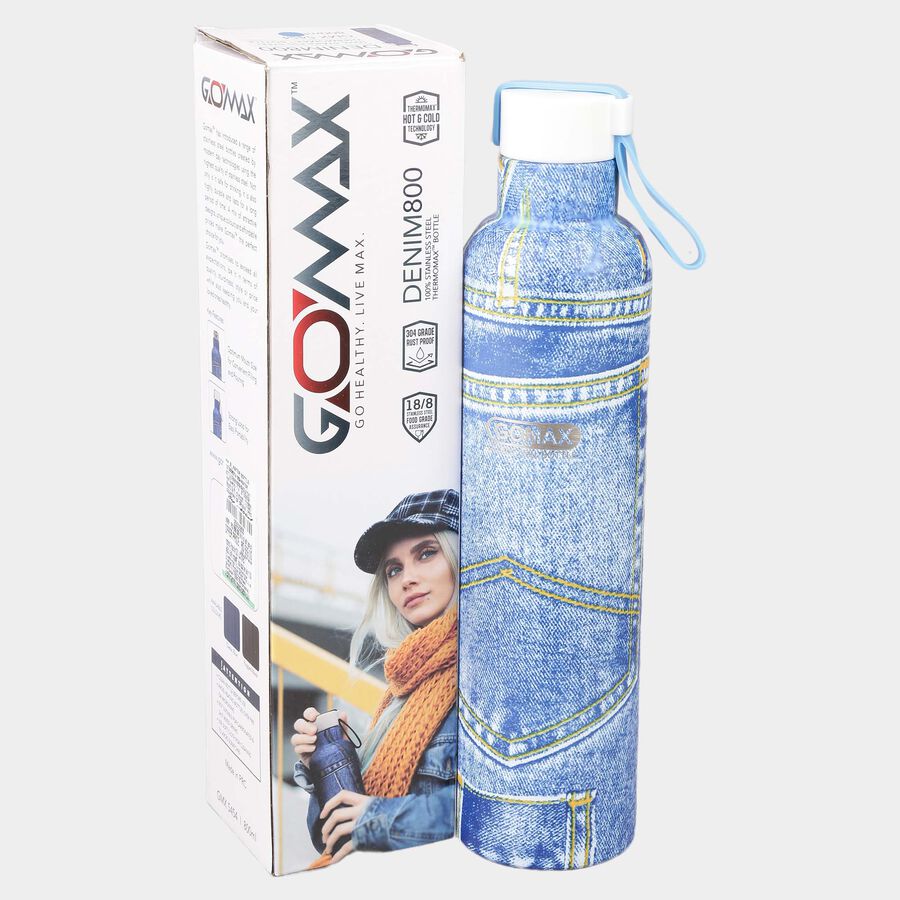 800 ml Stainless Steel Insulated Bottle, , large image number null