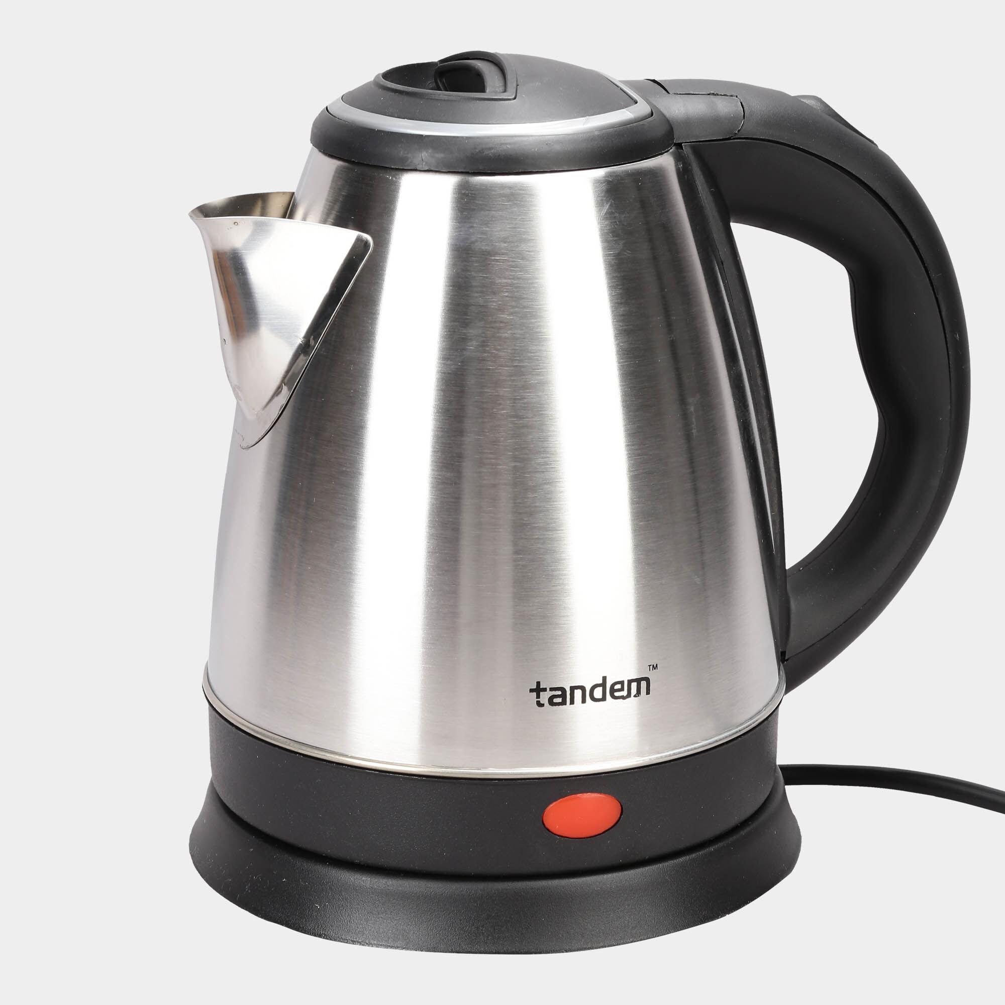 Tandem electric kettle sales