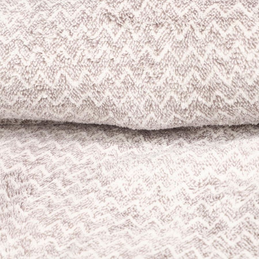 280 GSM Grey Microfiber Bath Towel, , large image number null