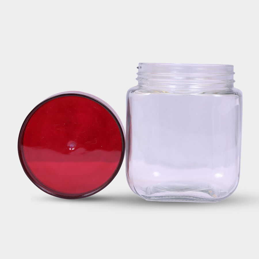 450 ml Glass Jar Set of 4, , large image number null