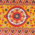Red Cotton Pillow Cover, , small image number null