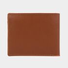 Men's Tan Leather Wallet, , small image number null