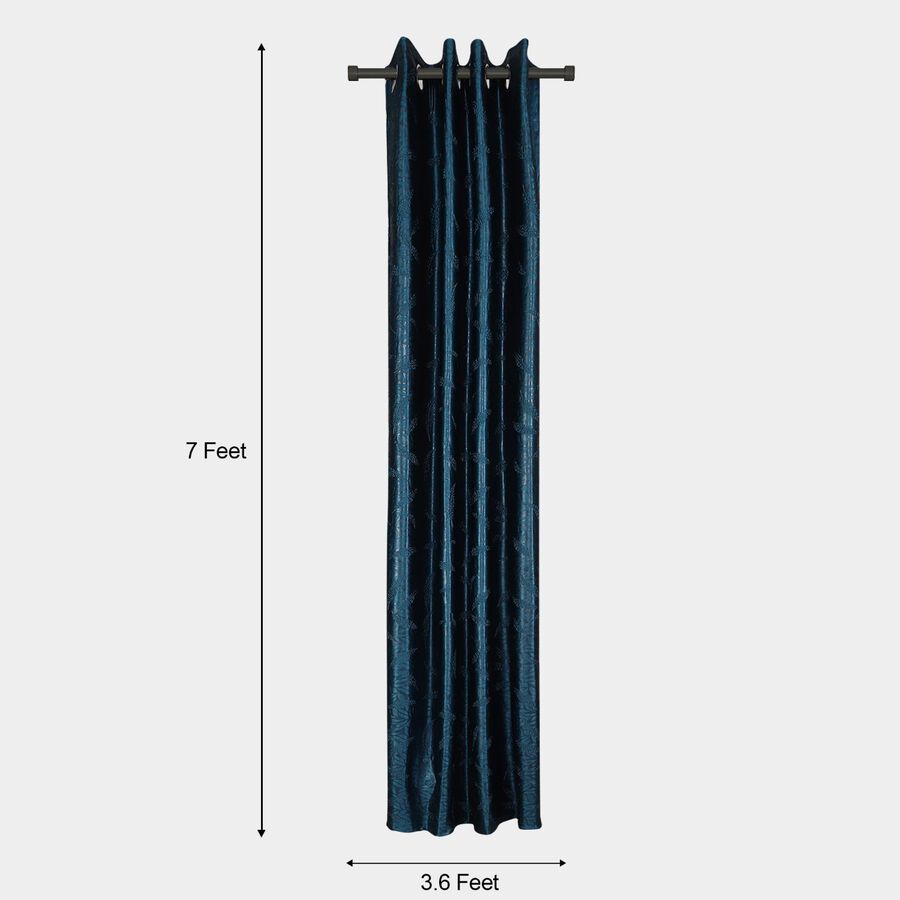 7 ft. Door Curtain, , large image number null