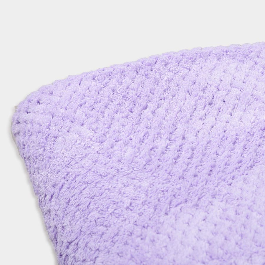 250 GSM Polyurethanerple Microfiber Baby Towel, , large image number null