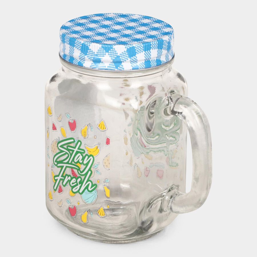 450 ml Glass Mason Jar, , large image number null