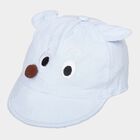 Kids' Blue Nylon Cap, , small image number null