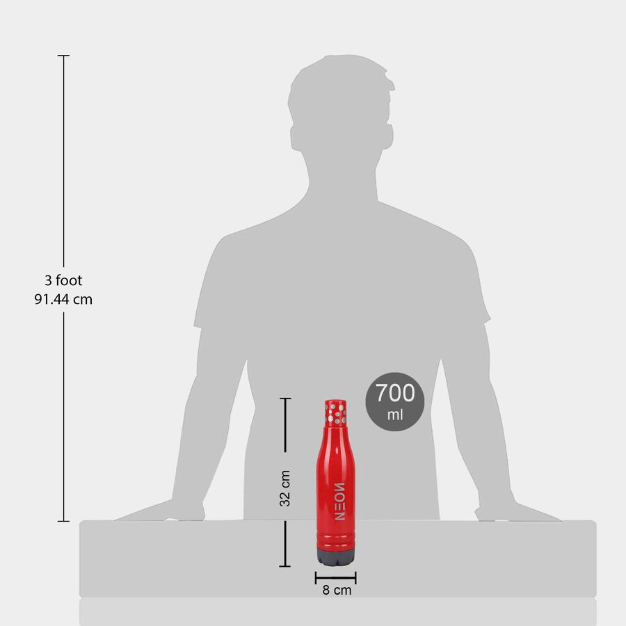 700 ml Thermoware Bottle, , large image number null