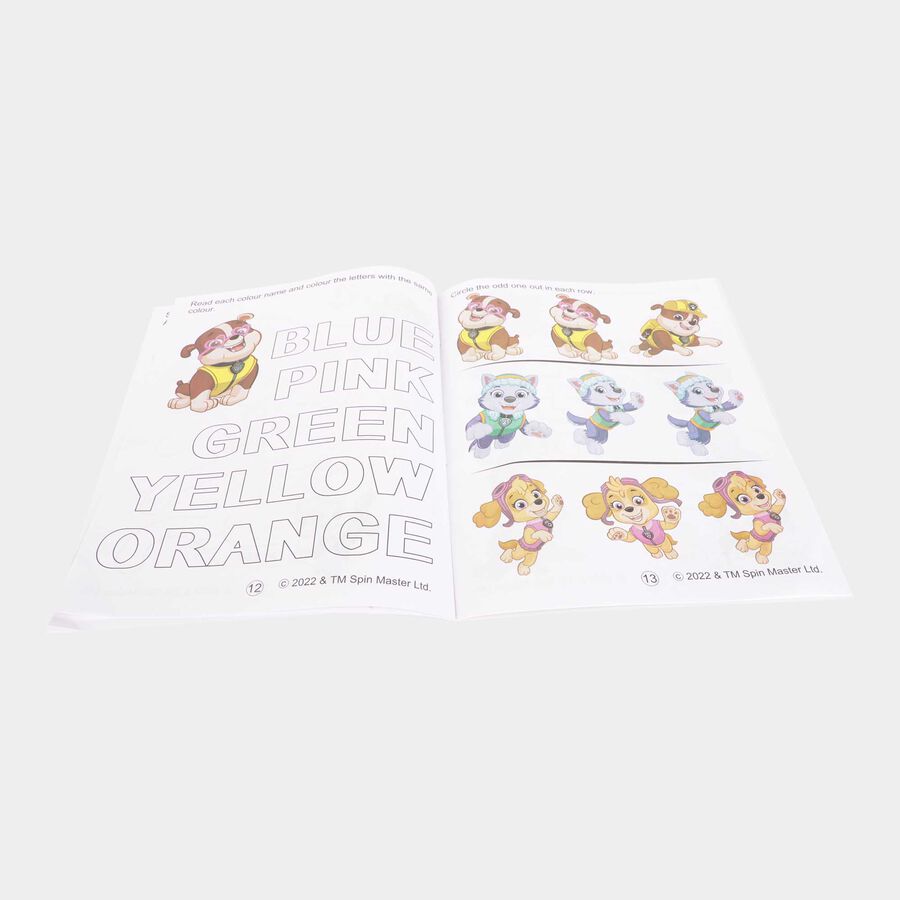 1 Pc. Educational Books - Colour/Design May Vary, , large image number null