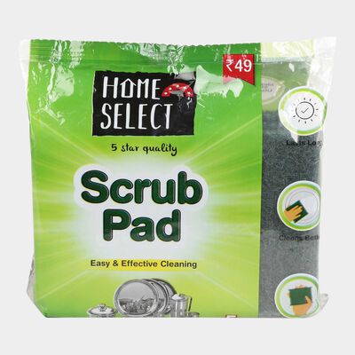 Nylon And Polyester Utensil Scrub Set of 5