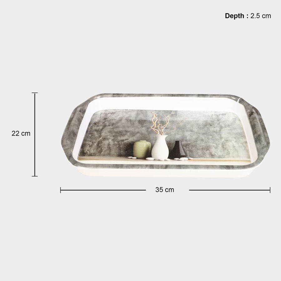 Melamine Serving Tray, , large image number null