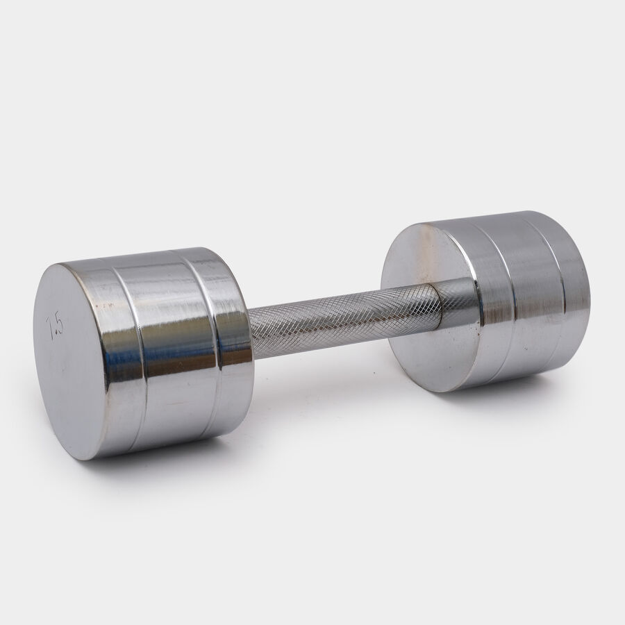 Dumbbells - (7.5 kg), , large image number null