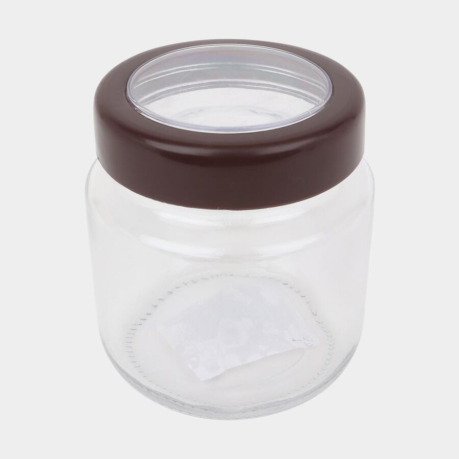 500ml Round Glass Jar, , large image number null