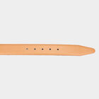 Men's Polyurethane Casual Belt, Size 40, Textured, , small image number null