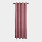 7 ft. Wine Polyester Curtain, , small image number null