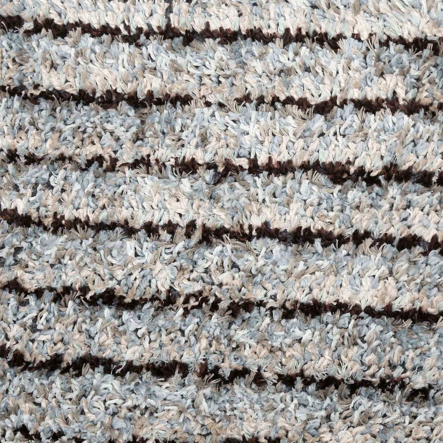 Brown Polyester Door Mat, , large image number null