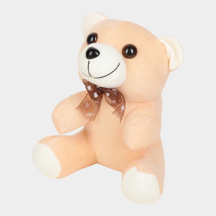 Fabric Toy Teddy Bear, , large image number null