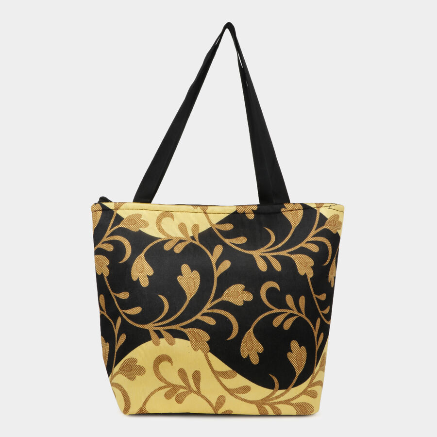 Fabric deals shopping bag