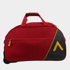 Water-Resistant Polyester Duffle Bag, Small, , small image number null