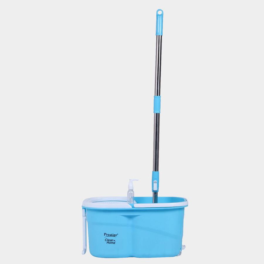 Microfiber Spin Mop With Water Tank, , large image number null