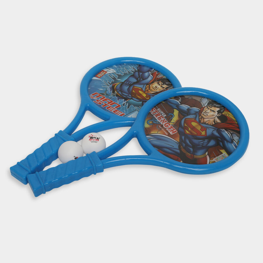 Superman Tennis Racquet Set, , large image number null