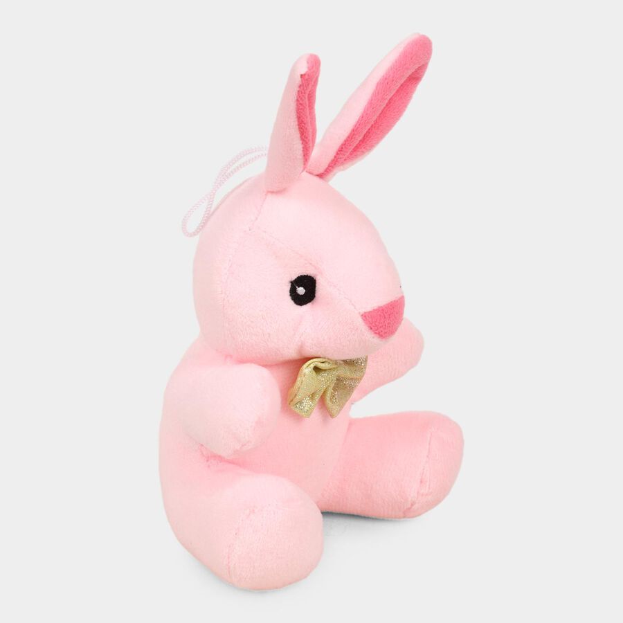 Bunny Fabric Stuffed Toy, , large image number null