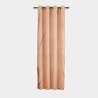 7ft. Rust Microfiber Door Curtain, , small image number null