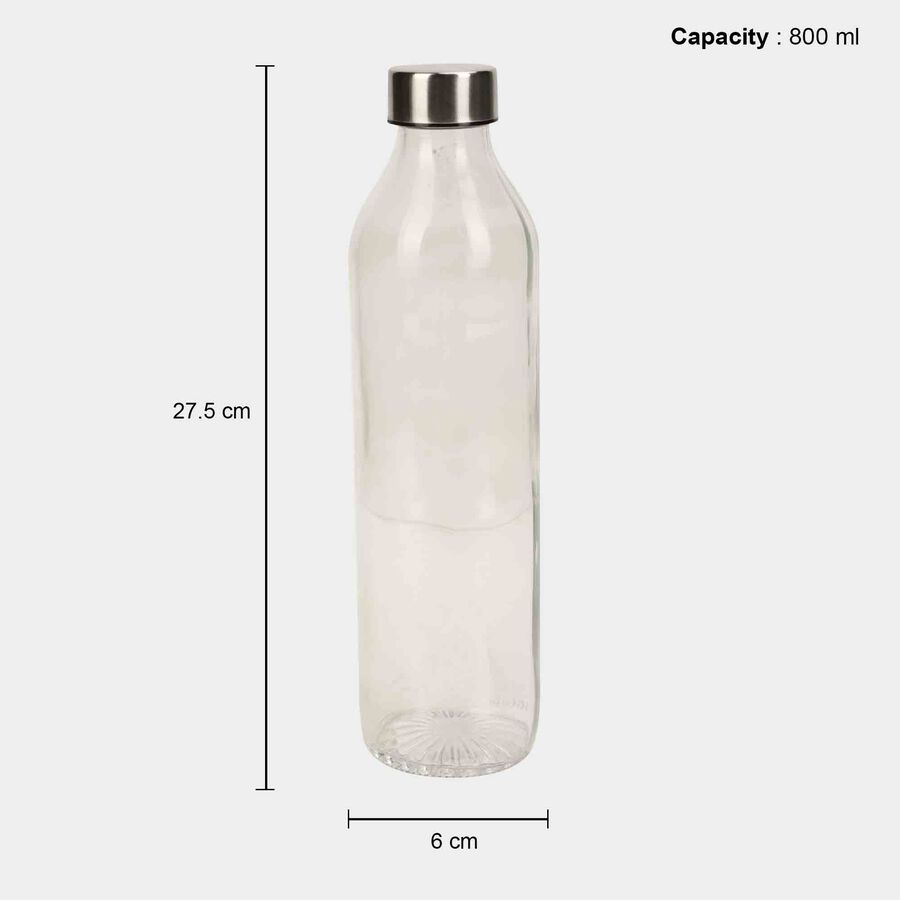 800 ml Glass Bottle, , large image number null
