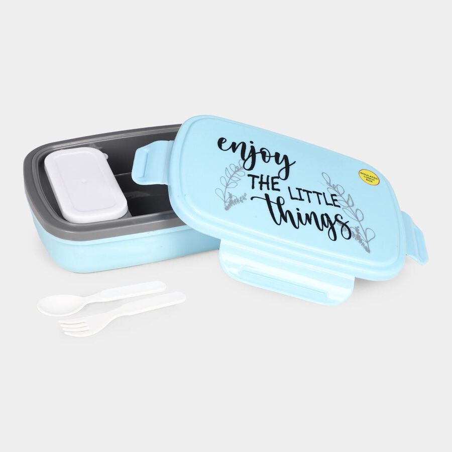 Plastic Lunch Box, , large image number null