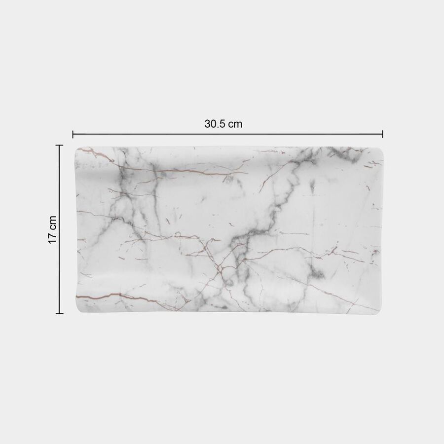 Melamine Platter, 30 X 15.05 cm, , large image number null
