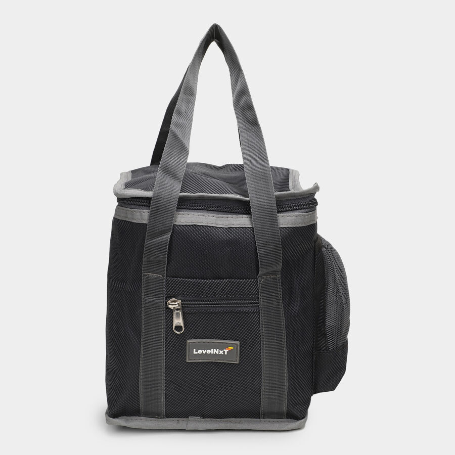 GreyLunch Bag, , large