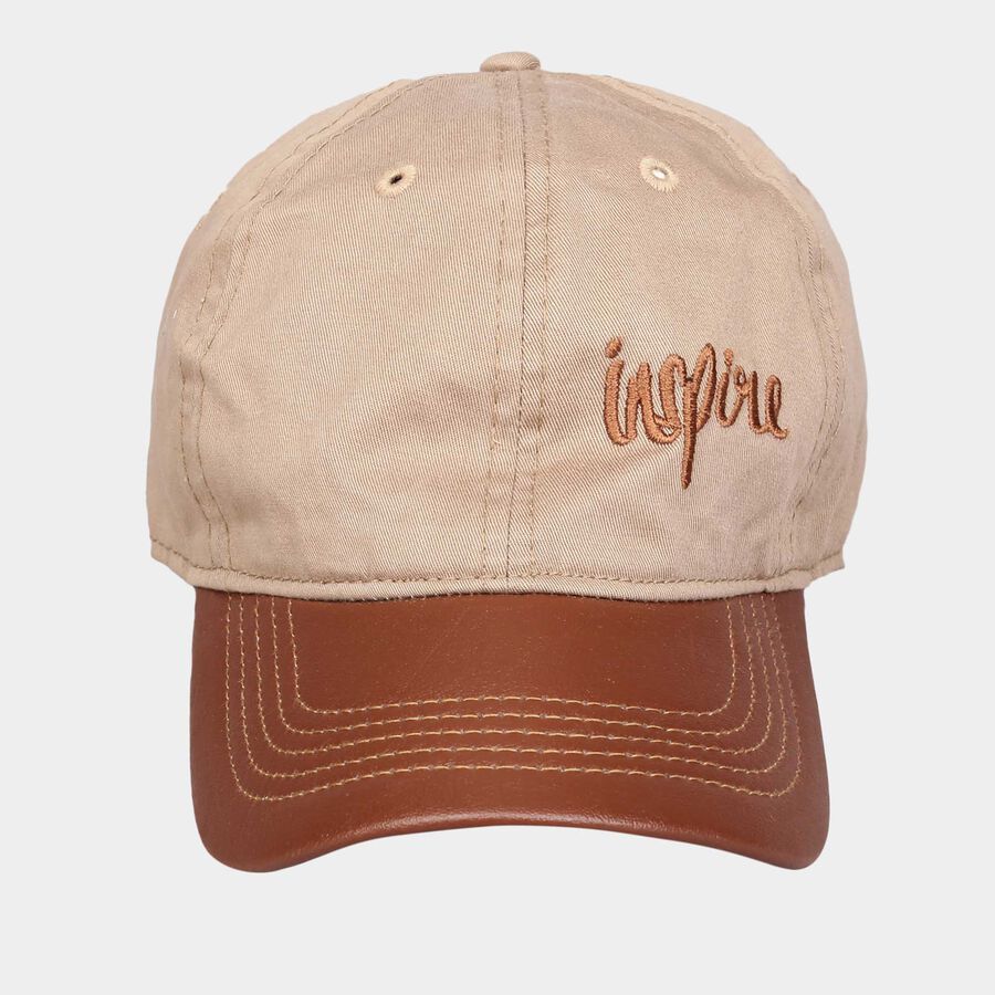 Men's Fabric Cap, , large image number null
