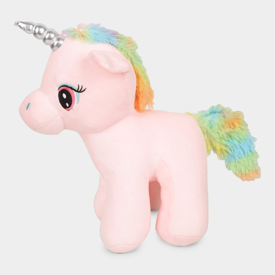 Kid's Pink Fabric Soft Toy, , large image number null